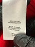 Jones New York 100% Cotton Red Jacket Size 2X - photo 7