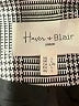 Haver + Blair Houndstooth Gray Jacket Size L - photo 6
