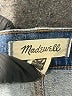 Madewell Blue Jeans Size 28 waist - photo 7