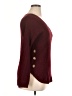 iKnit Burgundy Pullover Sweater Size 1X - photo 4