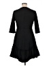 Gap Solid Black Casual Dress Size 16 - photo 2