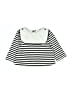 Jacadi Stripes White Vest 3-6 MO / 6 MO - photo 1