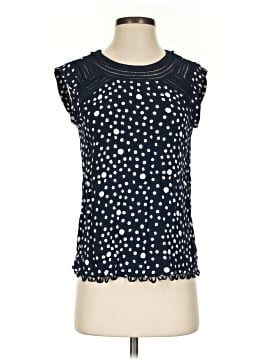 Meadow Rue Sleeveless Blouse