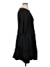 Gap Solid Black Casual Dress Size 16 - photo 4