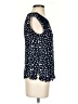 Meadow Rue 100% Rayon Blue Sleeveless Blouse Size XS - photo 4