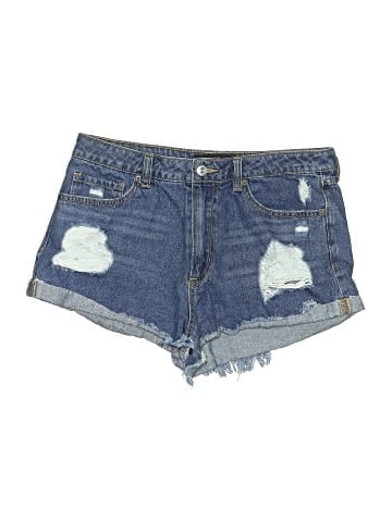 Forever 21 Denim Shorts (view 1)