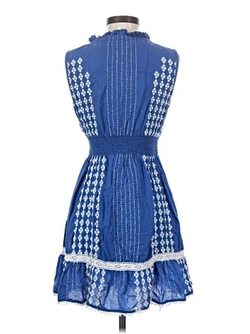 Area Casual Dress (view 2)