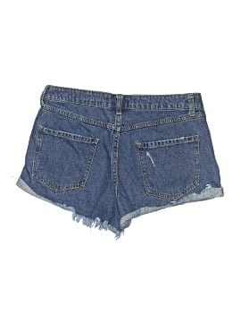 Forever 21 Denim Shorts (view 2)
