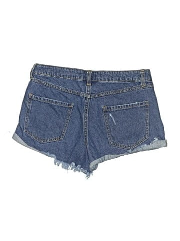 Forever 21 Denim Shorts (view 2)