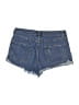 Forever 21 Blue Denim Shorts Size 29 waist - photo 2