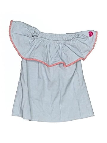 Betsey Johnson Short Sleeve Top (view 2)