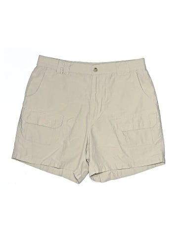 Columbia Khaki Shorts (view 1)