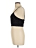 Primark Black Sleeveless Top Size 10 - photo 5