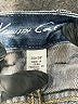 Kenneth Cole REACTION 100% Cotton Blue Jeans Size 33 waist - photo 7