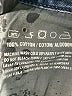 Kenneth Cole REACTION 100% Cotton Blue Jeans Size 33 waist - photo 8