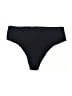 Aila Blue Black Swimsuit Bottoms Size M - photo 1