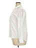 Zara Ivory Long Sleeve Button-Down Shirt Size XXL - photo 5