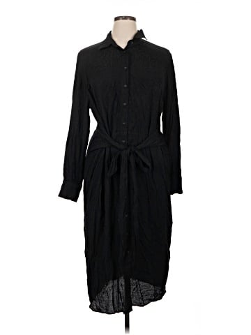 City Chic Casual Dress (view 1)
