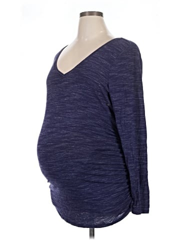 Motherhood Long Sleeve Top (view 1)