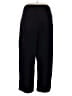 Old Navy 100% Cotton Solid Black Casual Pants Size XXL (tall) - photo 2