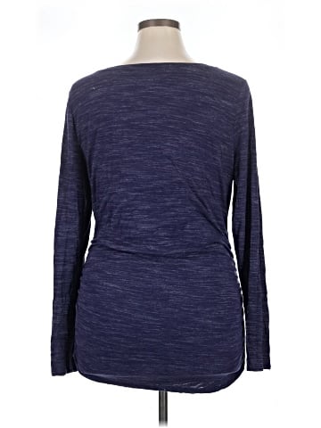 Motherhood Long Sleeve Top (view 2)