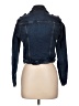 DKNY Jeans Blue Denim Jacket Size L - photo 2