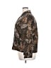 Jane Ashley Animal Print Brown Kimono Size 2X - photo 5