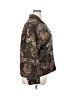 Jane Ashley Animal Print Brown Kimono Size 2X - photo 4