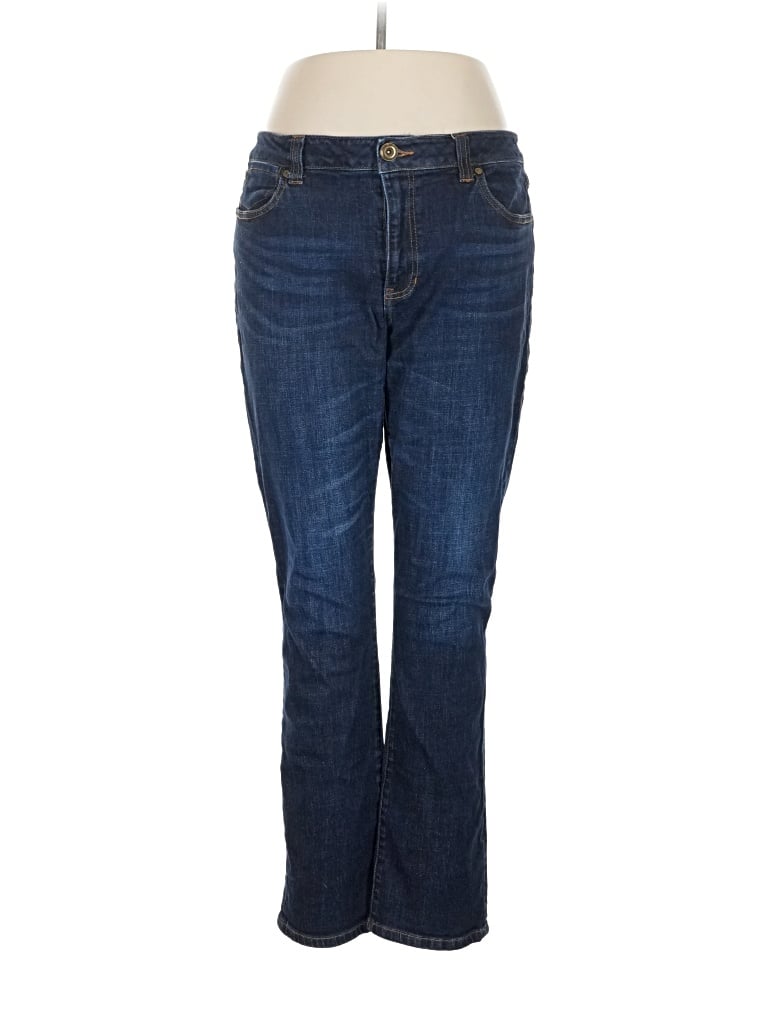 Pre-owned Cabi Jeans In Blue
