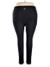 Daisy Fuentes Black Active Pants Size 3X - photo 2