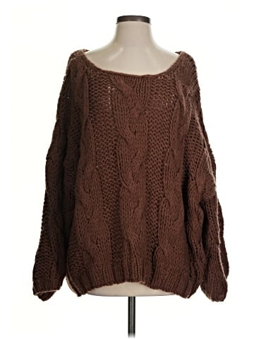 Pol Pullover Sweater (view 1)