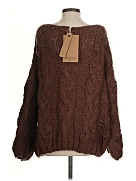 Pol Pullover Sweater (view 2)