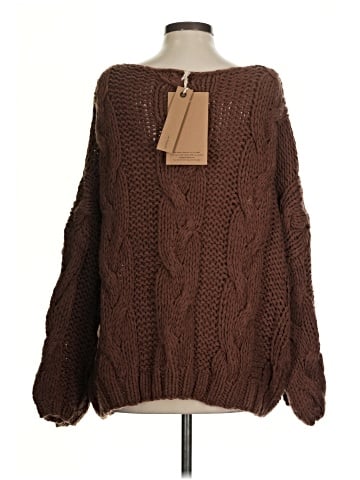 Pol Pullover Sweater (view 2)