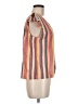 Shein Orange Sleeveless Blouse Size 6 - photo 4
