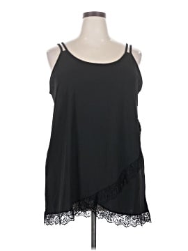 Suzanne Betro Sleeveless Blouse (view 1)