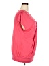 Lane Bryant Outlet Pink Short Sleeve Top Size 18 - 20 Plus - photo 4