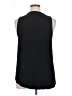 Assorted Brands Black Sleeveless T-Shirt Size XL - photo 2