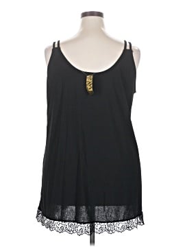 Suzanne Betro Sleeveless Blouse (view 2)