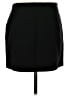 Theory Solid Black Formal Skirt Size 2 - photo 2