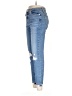 Paige Hearts Blue Jeans Size 28 waist - photo 5