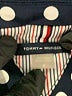Tommy Hilfiger Polka Dots Blue Blazer Size 6 - photo 6