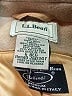 L.L.Bean 100% Polyester Tan Coat Size 6 - photo 6