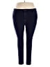 Old Navy Solid Blue Jeggings Size 20 - photo 1