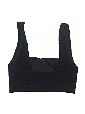 Aila Blue Swimsuit Top (view 2)