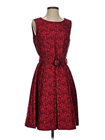 Nine West Cocktail Dress (view 1)