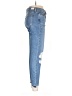 Paige Hearts Blue Jeans Size 28 waist - photo 4