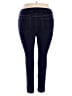 Old Navy Solid Blue Jeggings Size 20 - photo 2
