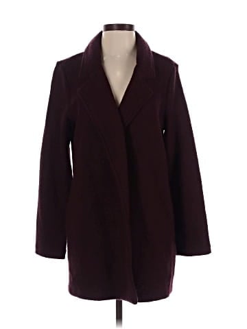 Rachel Zoe Wool Coat (view 1)