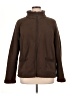 Erika 100% Polyester Brown Jacket Size XL - photo 1