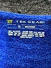 Tek Gear Blue Zip Up Hoodie Size 1X - photo 7